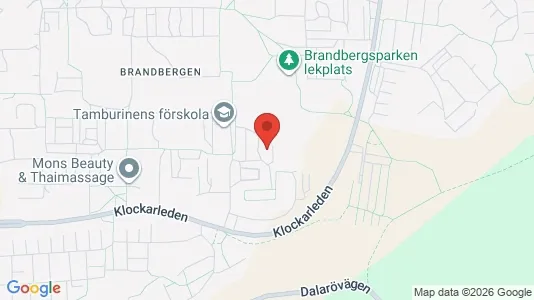 Lägenheter att hyra i Haninge - Bild från Google Street View