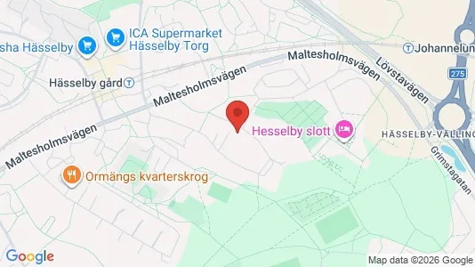 Lägenheter att hyra i Västerort - Bild från Google Street View