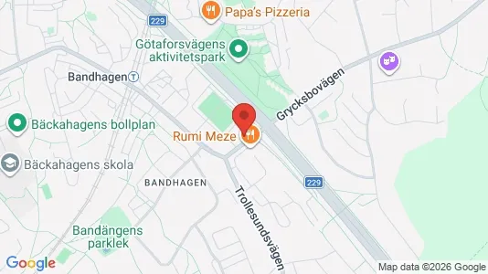 Lägenheter att hyra i Söderort - Bild från Google Street View
