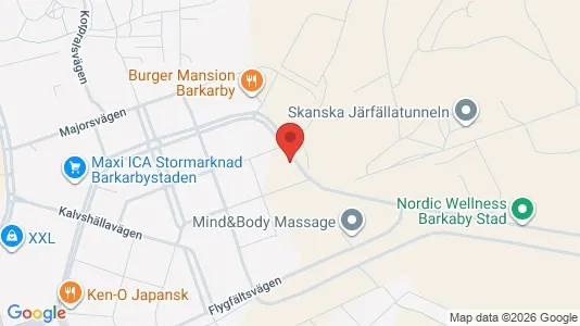 Lägenheter att hyra i Järfälla - Bild från Google Street View