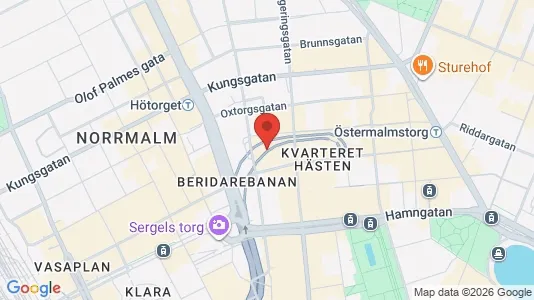 Lägenheter att hyra i Stockholm Innerstad - Bild från Google Street View