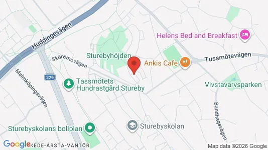 Lägenheter att hyra i Söderort - Bild från Google Street View