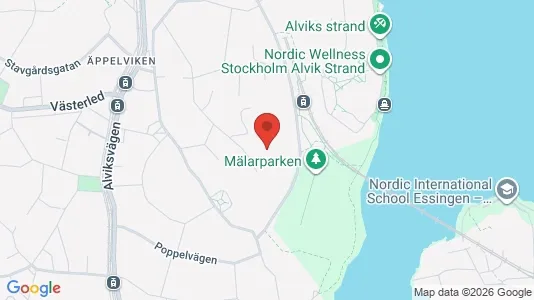 Lägenheter att hyra i Västerort - Bild från Google Street View