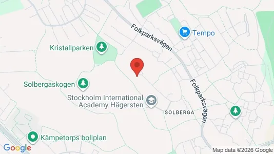 Lägenheter att hyra i Söderort - Bild från Google Street View