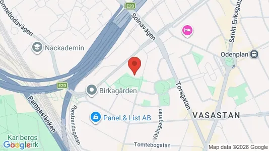 Lägenheter att hyra i Vasastan - Bild från Google Street View