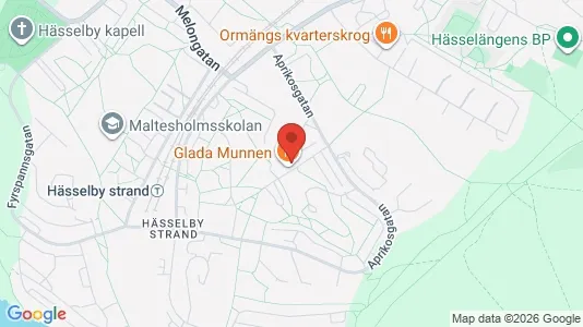 Lägenheter att hyra i Västerort - Bild från Google Street View