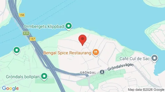 Lägenheter att hyra i Södermalm - Bild från Google Street View
