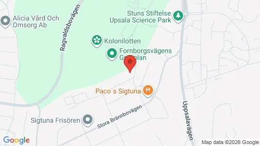 Lägenheter att hyra i Sigtuna - Bild från Google Street View