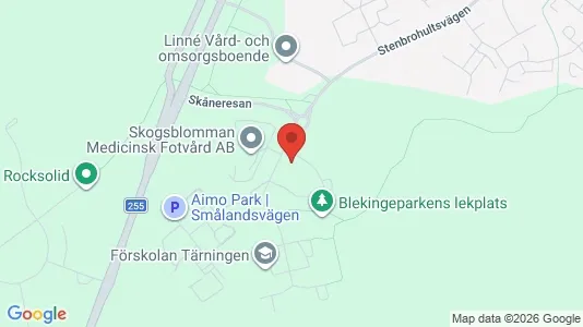 Lägenheter att hyra i Uppsala - Bild från Google Street View