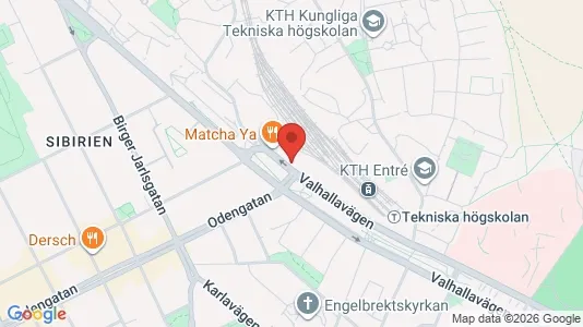 Lägenheter att hyra i Östermalm - Bild från Google Street View