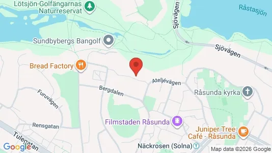 Lägenheter att hyra i Sundbyberg - Bild från Google Street View