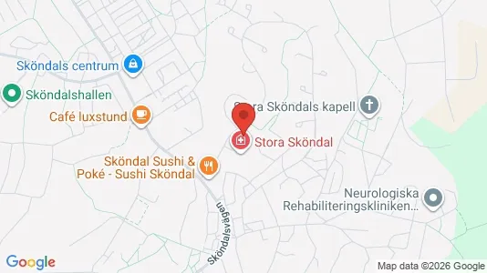 Lägenheter att hyra i Söderort - Bild från Google Street View