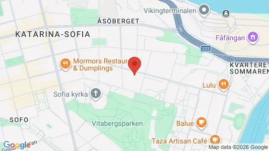 Lägenheter att hyra i Södermalm - Bild från Google Street View