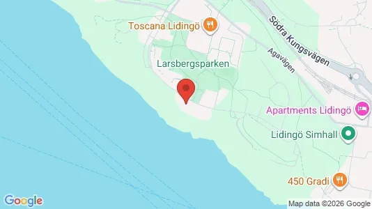 Lägenheter att hyra i Lidingö - Bild från Google Street View