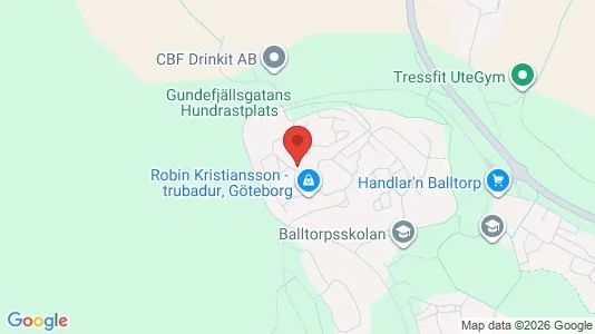 Lägenheter att hyra i Mölndal - Bild från Google Street View