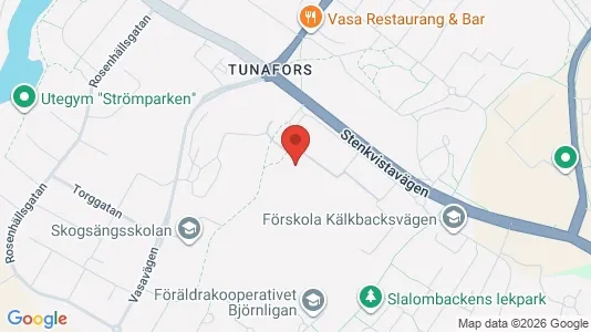 Lägenheter att hyra i Eskilstuna - Bild från Google Street View