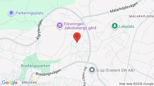 Lägenheter att hyra i Söderort - Bild från Google Street View