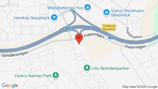 Lägenheter att hyra i Söderort - Bild från Google Street View