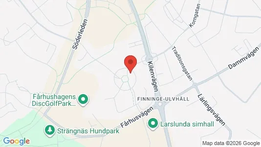 Lägenheter att hyra i Västerort - Bild från Google Street View