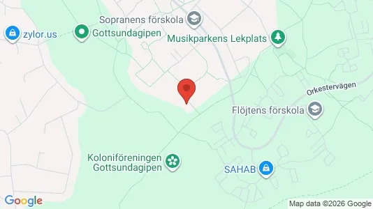 Lägenheter att hyra i Uppsala - Bild från Google Street View