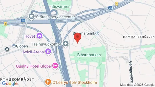 Lägenheter att hyra i Söderort - Bild från Google Street View