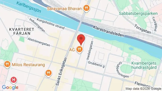 Lägenheter att hyra i Kungsholmen - Bild från Google Street View