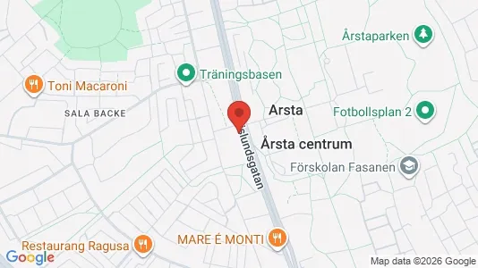 Lägenheter att hyra i Uppsala - Bild från Google Street View