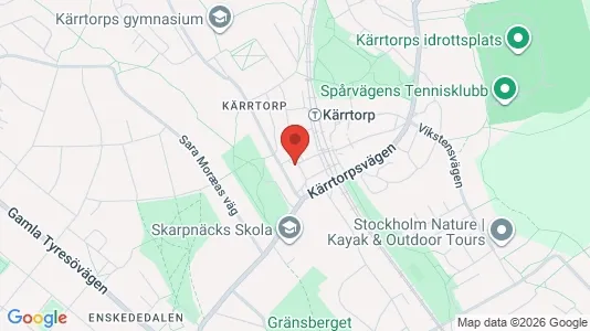 Lägenheter att hyra i Söderort - Bild från Google Street View