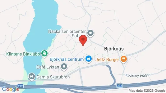 Lägenheter att hyra i Nacka - Bild från Google Street View