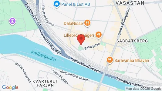 Lägenheter att hyra i Vasastan - Bild från Google Street View