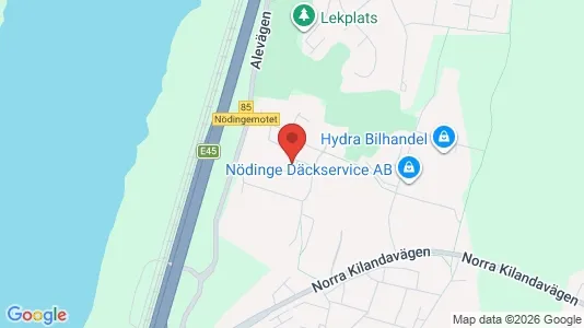 Lägenheter att hyra i Ale - Bild från Google Street View