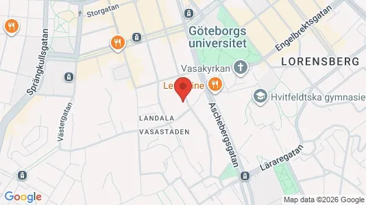 Lägenheter att hyra i Vasastan - Bild från Google Street View