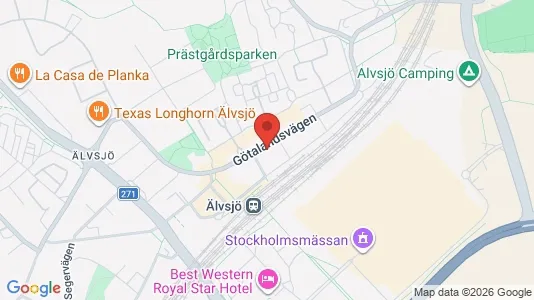 Lägenheter att hyra i Söderort - Bild från Google Street View
