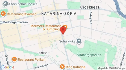 Lägenheter att hyra i Södermalm - Bild från Google Street View