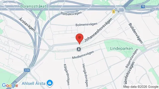 Lägenheter att hyra i Söderort - Bild från Google Street View