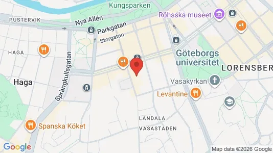 Lägenheter att hyra i Vasastan - Bild från Google Street View