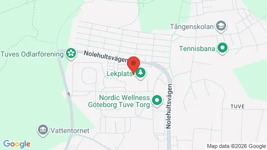 Lägenheter att hyra i Lundby - Bild från Google Street View