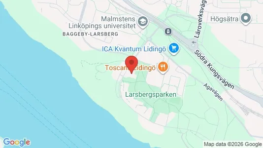 Lägenheter att hyra i Lidingö - Bild från Google Street View