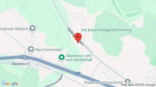 Lägenheter att hyra i Västerort - Bild från Google Street View