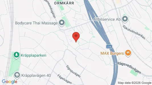 Lägenheter att hyra i Söderort - Bild från Google Street View