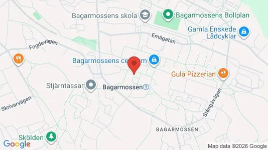 Lägenheter att hyra i Söderort - Bild från Google Street View