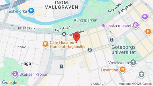 Lägenheter att hyra i Vasastan - Bild från Google Street View