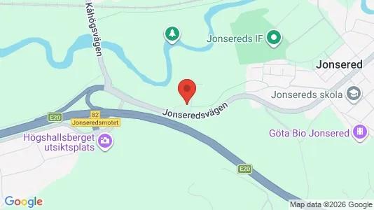 Lägenheter att hyra i Partille - Bild från Google Street View