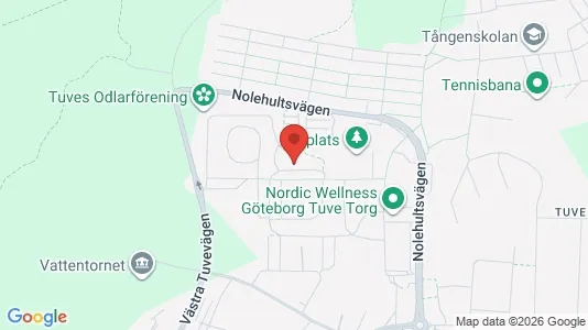 Lägenheter att hyra i Lundby - Bild från Google Street View