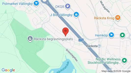 Lägenheter att hyra i Västerort - Bild från Google Street View