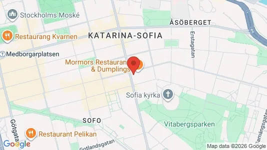 Lägenheter att hyra i Södermalm - Bild från Google Street View