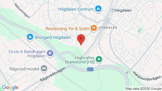 Lägenheter att hyra i Söderort - Bild från Google Street View