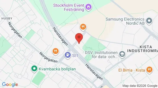 Lägenheter att hyra i Västerort - Bild från Google Street View