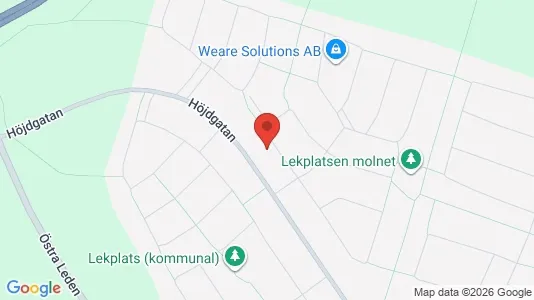 Lägenheter att hyra i Skellefteå - Bild från Google Street View