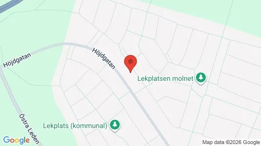 Lägenheter att hyra i Område ej specificerat - kort over placeringen